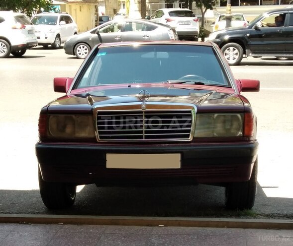 Mercedes 190 1991, 293,599 km - 2.3 l - Bakı