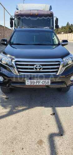 Toyota Prado 2014, 87,000 km - 2.7 l - Bakı