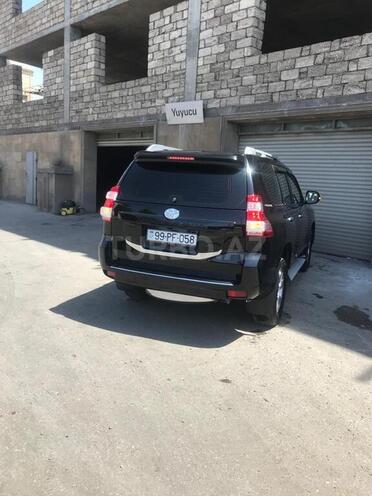 Toyota Prado 2014, 87,000 km - 2.7 l - Bakı