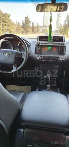Toyota Prado 2014, 87,000 km - 2.7 l - Bakı
