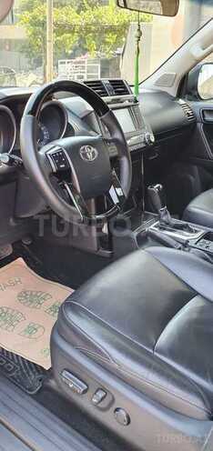 Toyota Prado 2014, 87,000 km - 2.7 l - Bakı