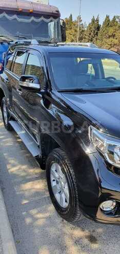Toyota Prado 2014, 87,000 km - 2.7 l - Bakı