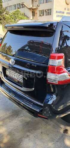 Toyota Prado 2014, 87,000 km - 2.7 l - Bakı