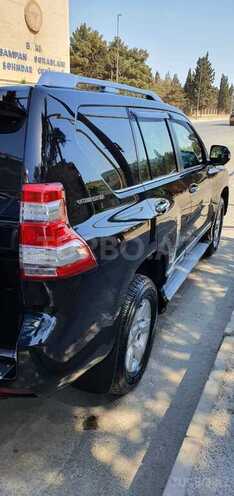 Toyota Prado 2014, 87,000 km - 2.7 l - Bakı