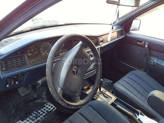 Mercedes 190 1991, 362,530 km - 2.0 l - Bakı