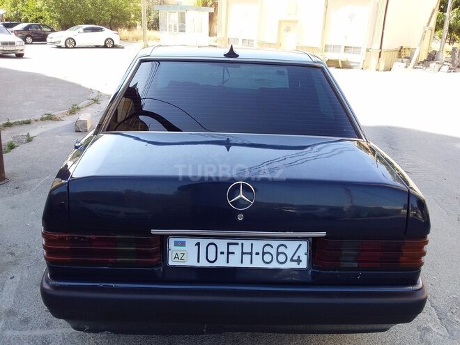 Mercedes 190 1991, 362,530 km - 2.0 l - Bakı