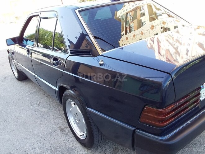 Mercedes 190 1991, 362,530 km - 2.0 l - Bakı