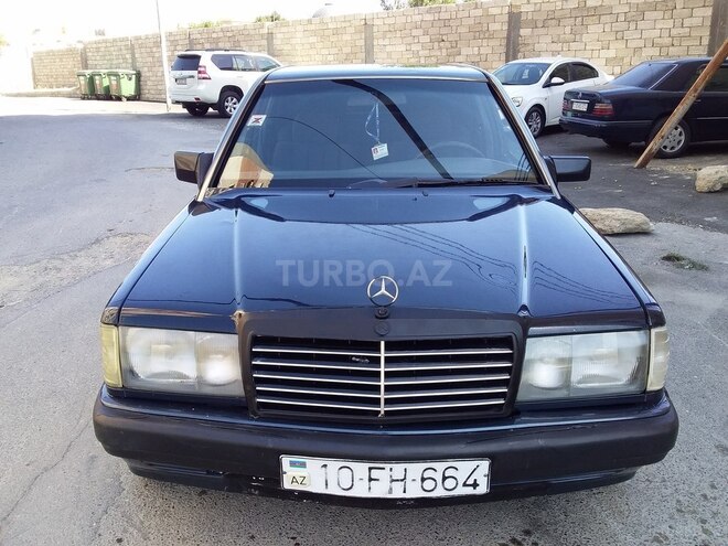 Mercedes 190 1991, 362,530 km - 2.0 l - Bakı