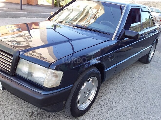 Mercedes 190 1991, 362,530 km - 2.0 l - Bakı