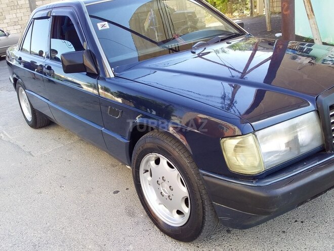 Mercedes 190 1991, 362,530 km - 2.0 l - Bakı