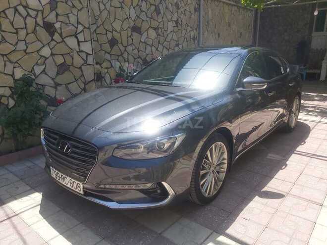 Hyundai Grandeur 2018, 15,000 km - 3.0 л - Bakı