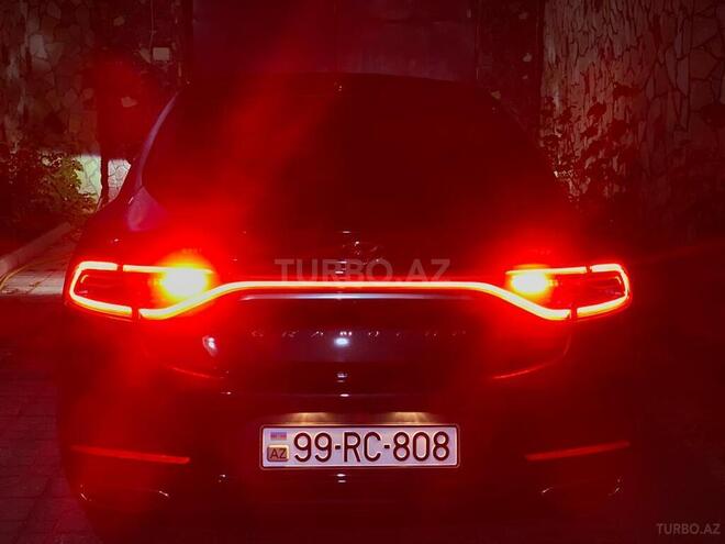 Hyundai Grandeur 2018, 15,000 km - 3.0 л - Bakı
