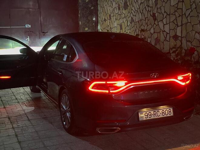 Hyundai Grandeur 2018, 15,000 km - 3.0 л - Bakı