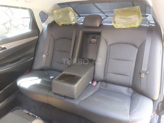 Hyundai Grandeur 2018, 15,000 km - 3.0 л - Bakı