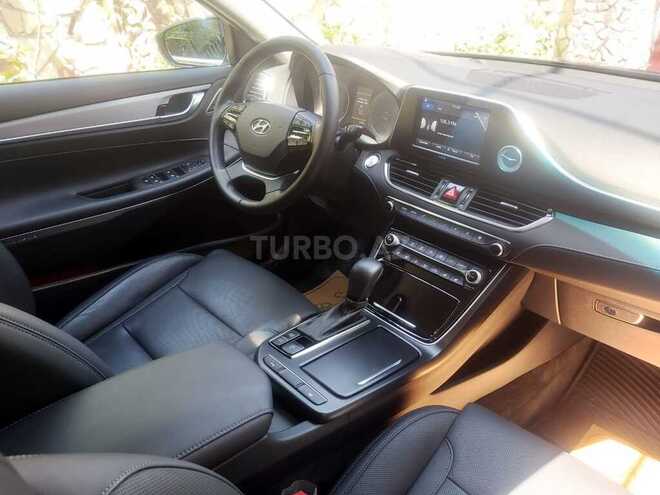 Hyundai Grandeur 2018, 15,000 km - 3.0 л - Bakı