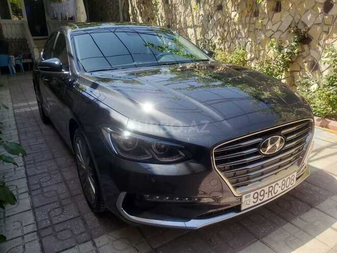 Hyundai Grandeur 2018, 15,000 km - 3.0 л - Bakı