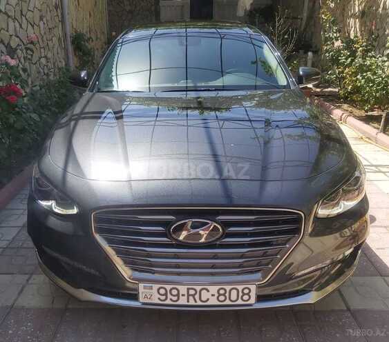 Hyundai Grandeur 2018, 15,000 km - 3.0 л - Bakı