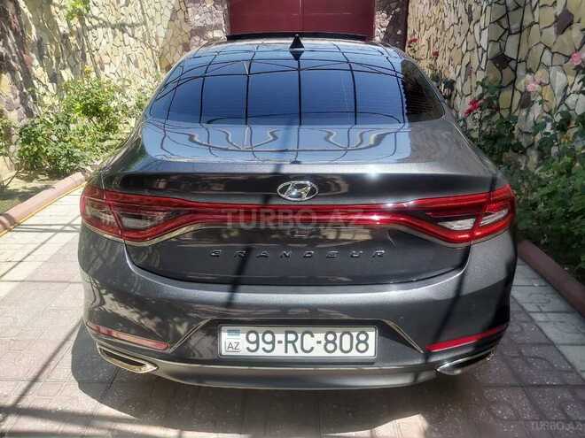 Hyundai Grandeur 2018, 15,000 km - 3.0 л - Bakı