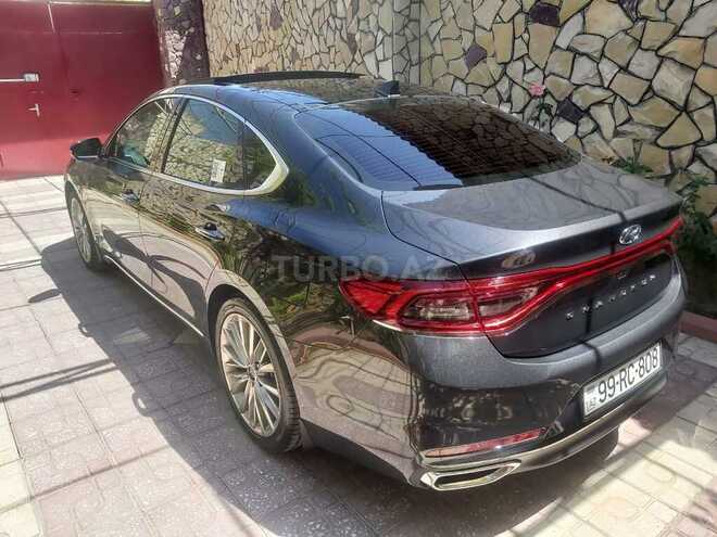 Hyundai Grandeur 2018, 15,000 km - 3.0 л - Bakı