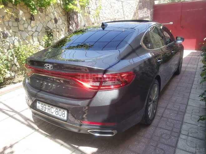 Hyundai Grandeur 2018, 15,000 km - 3.0 л - Bakı