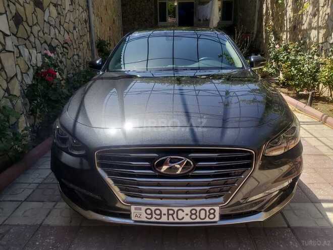 Hyundai Grandeur 2018, 15,000 km - 3.0 л - Bakı