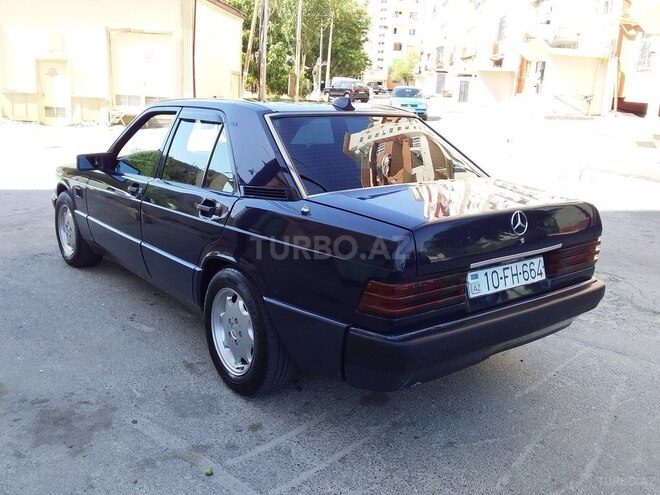 Mercedes 190 1991, 362,530 km - 2.0 l - Bakı