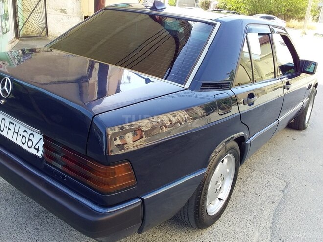 Mercedes 190 1991, 362,530 km - 2.0 l - Bakı