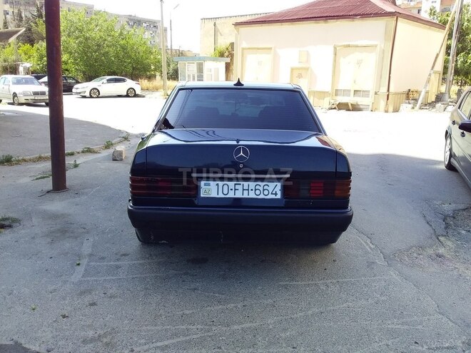 Mercedes 190 1991, 362,530 km - 2.0 l - Bakı