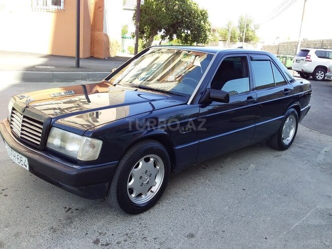 Mercedes 190 1991, 362,530 km - 2.0 l - Bakı