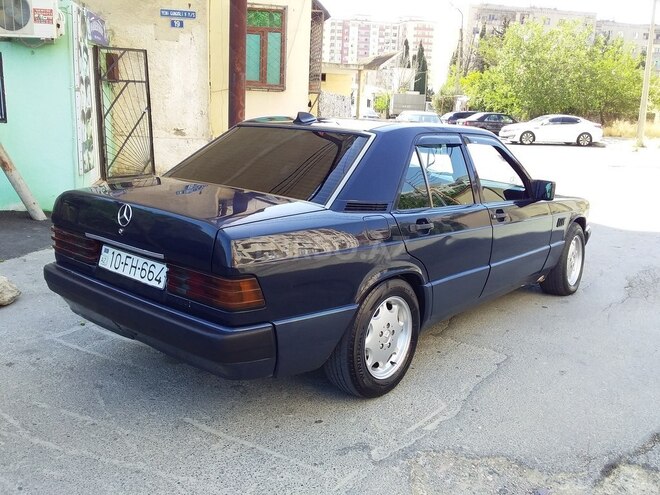 Mercedes 190 1991, 362,530 km - 2.0 l - Bakı