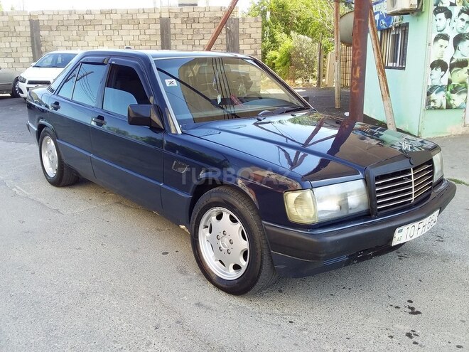 Mercedes 190 1991, 362,530 km - 2.0 l - Bakı