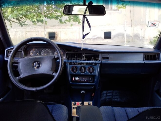 Mercedes 190 1991, 362,530 km - 2.0 l - Bakı