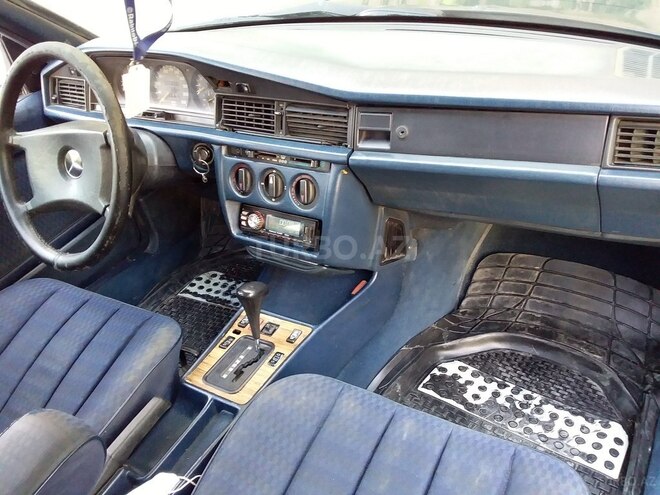 Mercedes 190 1991, 362,530 km - 2.0 l - Bakı