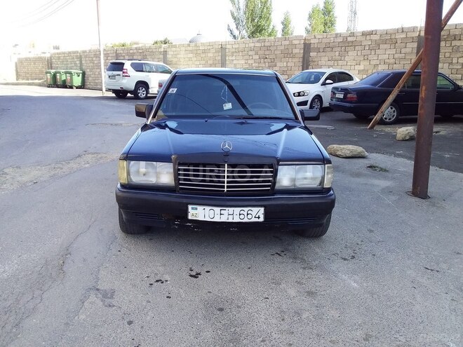 Mercedes 190 1991, 362,530 km - 2.0 l - Bakı