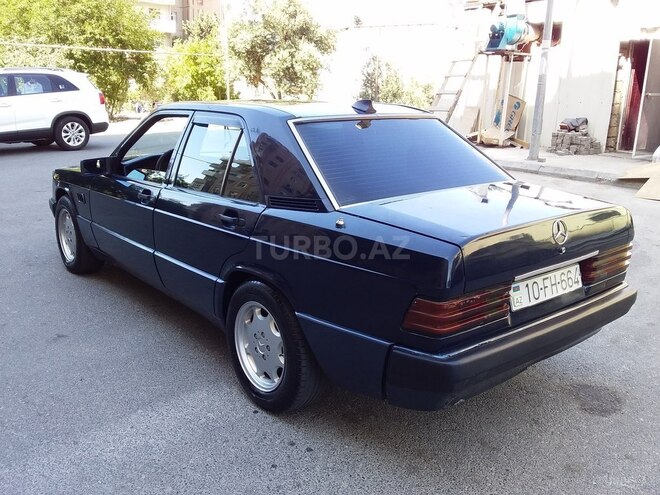 Mercedes 190 1991, 362,530 km - 2.0 l - Bakı