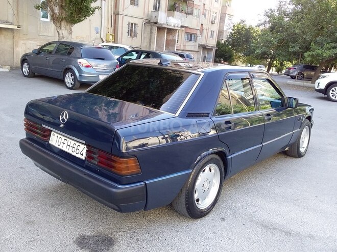 Mercedes 190 1991, 362,530 km - 2.0 l - Bakı