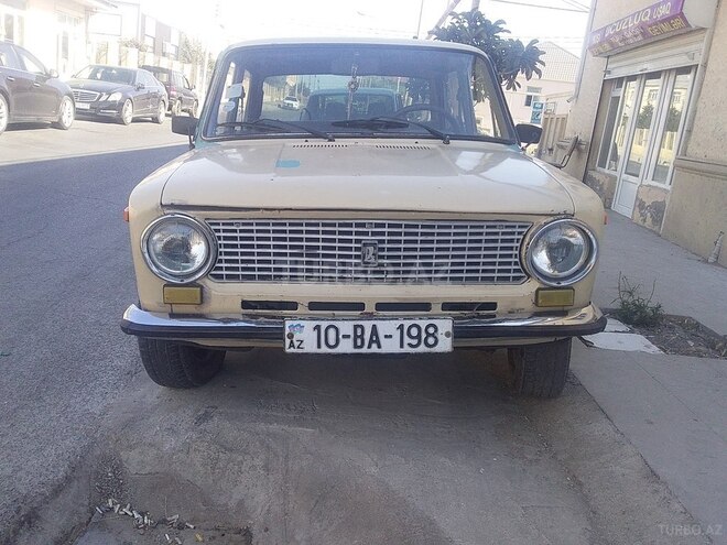 LADA (VAZ) 21011 1980, 452,130 km - 1.3 l - Bakı