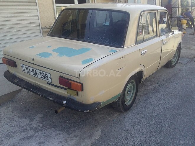LADA (VAZ) 21011 1980, 452,130 km - 1.3 l - Bakı