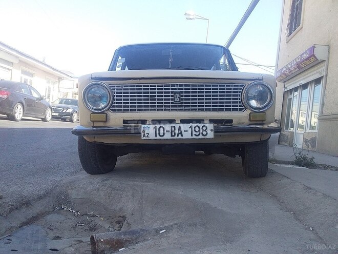 LADA (VAZ) 21011 1980, 452,130 km - 1.3 l - Bakı