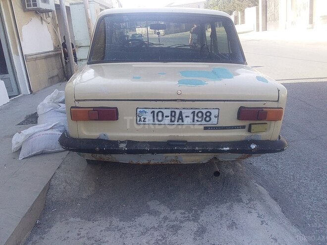 LADA (VAZ) 21011 1980, 452,130 km - 1.3 l - Bakı