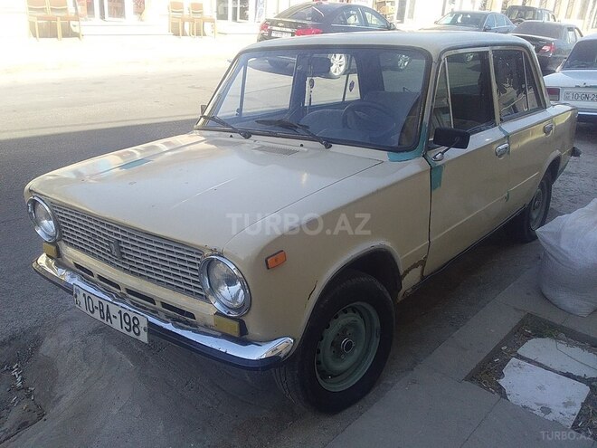 LADA (VAZ) 21011 1980, 452,130 km - 1.3 l - Bakı