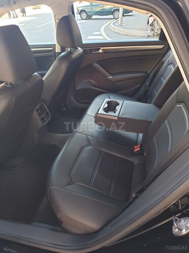 Volkswagen Passat 2016, 60,000 km - 1.8 l - Bakı