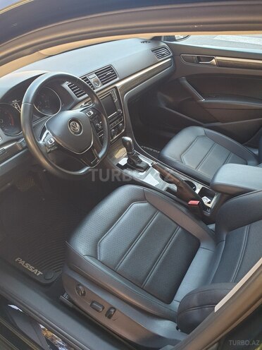 Volkswagen Passat 2016, 60,000 km - 1.8 l - Bakı