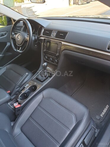 Volkswagen Passat 2016, 60,000 km - 1.8 l - Bakı