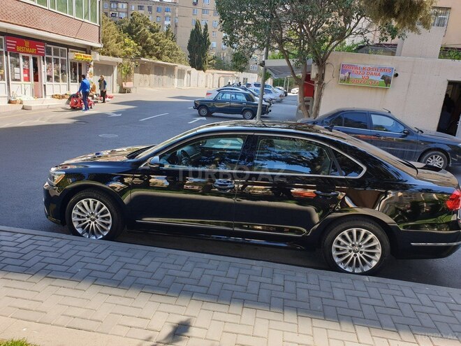 Volkswagen Passat 2016, 60,000 km - 1.8 l - Bakı