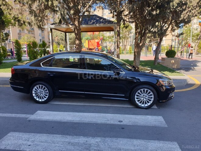Volkswagen Passat 2016, 60,000 km - 1.8 l - Bakı