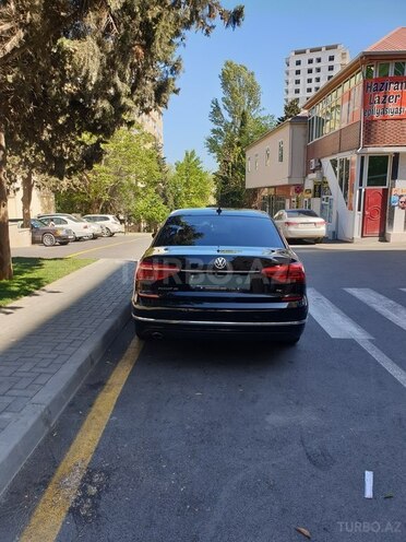 Volkswagen Passat 2016, 60,000 km - 1.8 l - Bakı