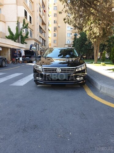 Volkswagen Passat 2016, 60,000 km - 1.8 l - Bakı