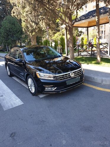 Volkswagen Passat 2016, 60,000 km - 1.8 l - Bakı
