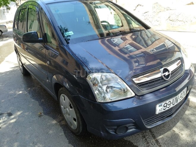 Opel Meriva 2007, 194,300 km - 1.3 л - Bakı